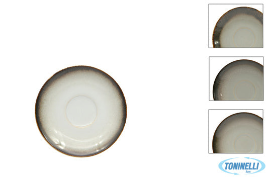 Pt Sango Ceramics Java Radiance Brown-Piattino Cm 12  17102Br - 14337
