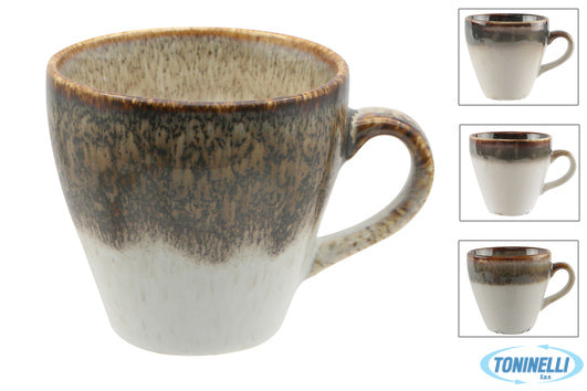 Pt Sango Ceramics Java Radiance Brown-Tazza Caffe Cl 8  01101Hbr - 14335