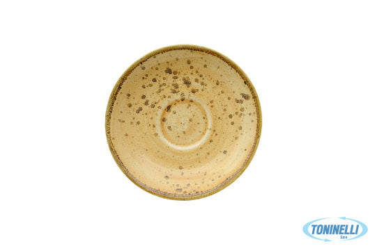 Pt Sango Ceramics Java Sunrise Yellow - Piattino Cm 12 17102Sy - 7920