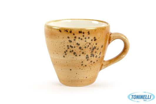 Pt Sango Ceramics Java Sunrise Yellow Tazza Caffee Cl.8 01101Hsy - 7918