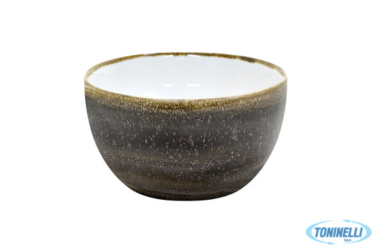 Pt Sango Ceramics Java Wood.Brown Coppetta Cm 10 01301Hthwb - 8008