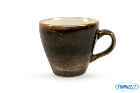 Pt Sango Ceramics Java Wood.Brown-Tazza Caffe Cl 8 01101Hwb - 7999