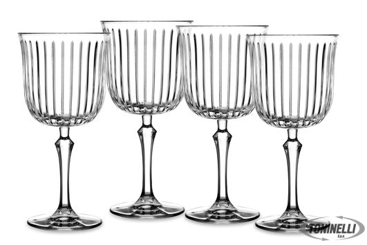 Pasabahce  Joy - Confezione 4 Calici Gin Tonic Cl 49 - 22958