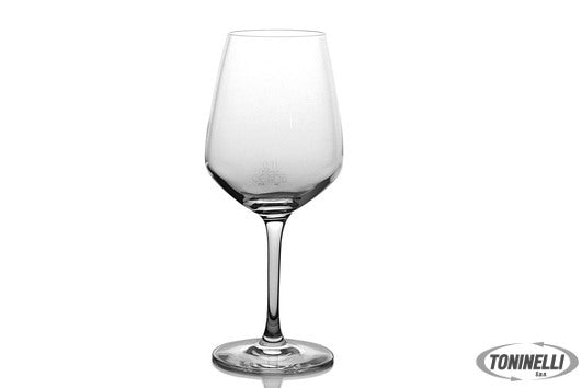 Arc International France Juliette-Confezione 6 Calici Vino  Con Tacca  Cl.10 Cl.