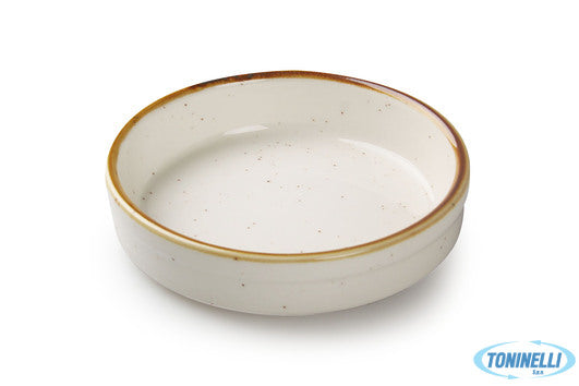 Import Tavola Justcolor Sesame Crema-Crema Catalana Cm 11,8 - 6983
