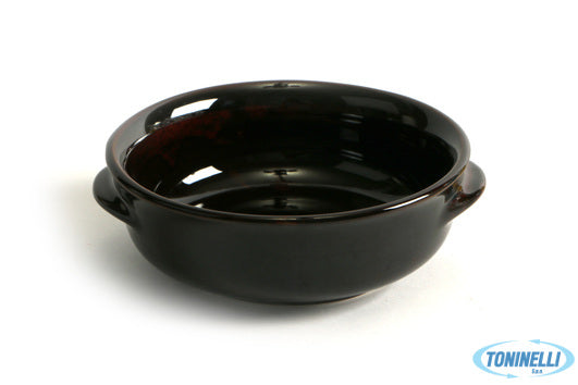Import Tavola Justcolor-Tegamino Tondo Cm.13,5 Londra 4831M - 8347