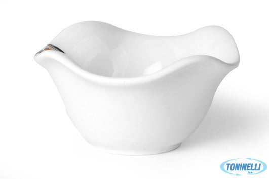 Import Tavola Justwhite-Ciotola Cm.10,4X10,4X5,5 Hb3299 - 2840900