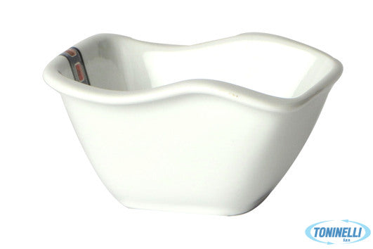 Import Tavola Justwhite-Ciotola Cm.10X10X5,5 Hb3514 - 2840200