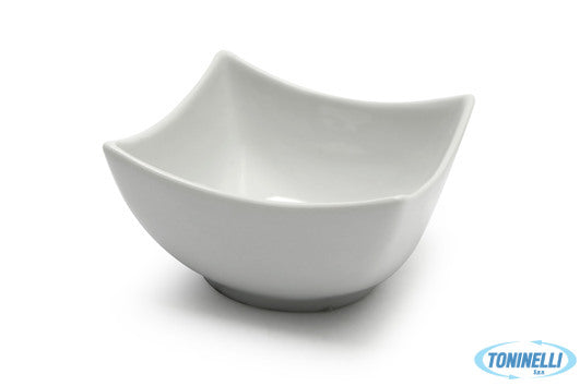 Import Tavola Justwhite-Coppetta Quadra Cm.9,5 H.5,5    Hb0921 - 60905