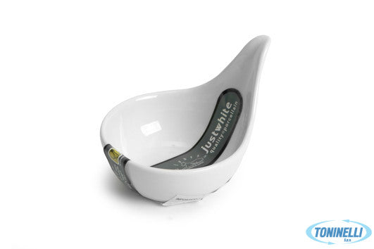 Import Tavola Justwhite-Cucchiaio Finger Cm.8,8X6,8X6,3  He2842 - 4487