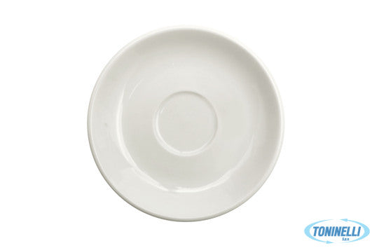Import Tavola Justwhite-Piattino Caffe Cm. 11   009B-17011 - 7461