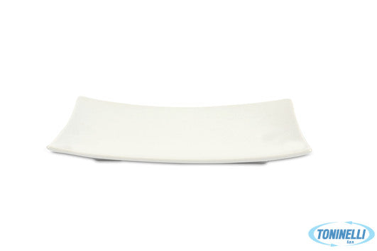 Import Tavola Justwhite-Piatto Rettangolare Cm.35X25 Hp6748 - 2746600