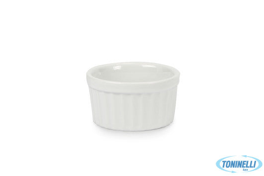 Import Tavola Justwhite-Ramequin Bianco Cm.7 H.3,7   1793H-C209-2.75 - 3252100