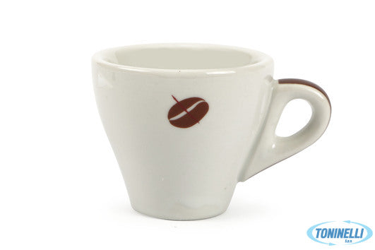 Import Tavola Justwhite-Tazza Caffe Deka Pera S.P. 80Cc     009B - 7463