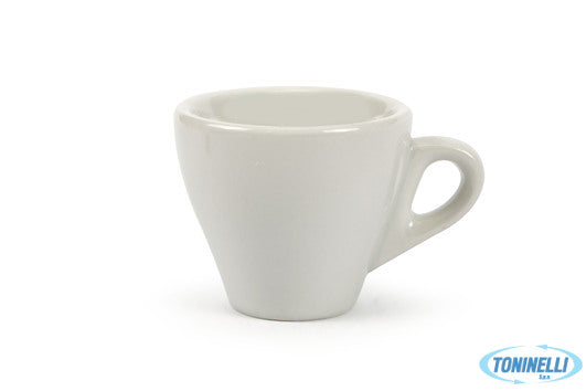 Import Tavola Justwhite-Tazza Caffe Forma Pera Senza Piatto 80Cc     009B - 7460