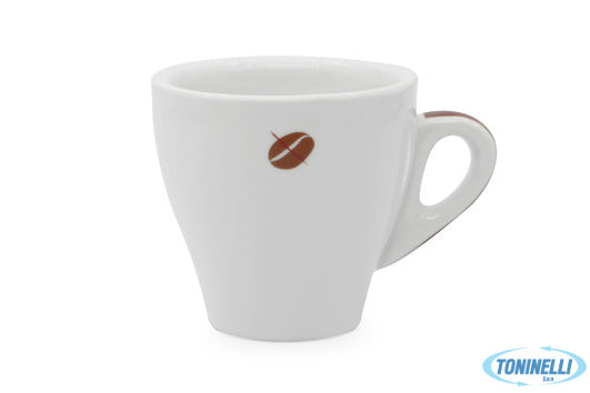 Import Tavola Justwhite-Tazza Per Cappuccio Decorata  Senza Piatto 14345D - 7723