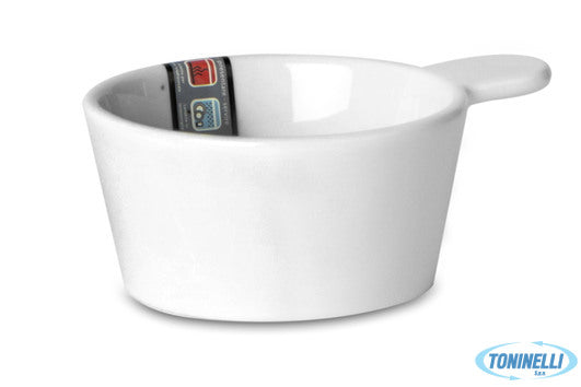 Import Tavola Justwhite-Tazzina Cm.11,2X8,5X4,1 He4380 - 2844000