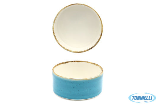 Pt Sango Ceramics Kaden Aqua Blu-Coppetta Cm.13  50540N5Ab - 14433