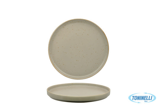 Pt Sango Ceramics Kaden Avola-Piatto Piano Impilabile Cm20 50840N1Av - 10337