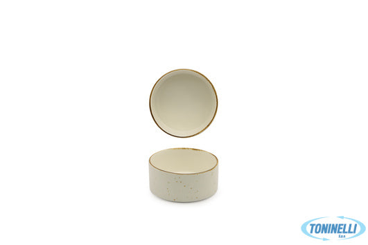 Pt Sango Ceramics Kaden Barley Cream-Coppetta Cm.13  50540N5Bc - 14434