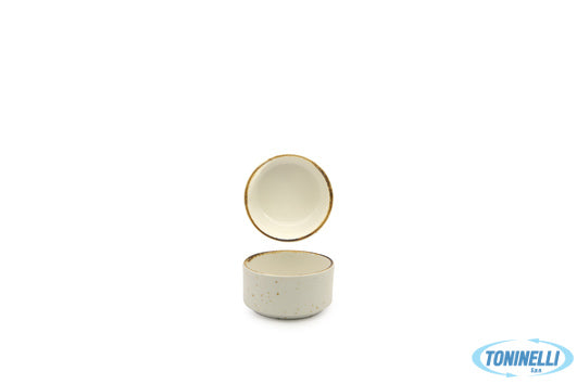 Pt Sango Ceramics Kaden Barley Cream-Coppetta Cm.8,1  12420Bc - 14425