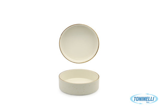 Pt Sango Ceramics Kaden Barley Cream-Insalatiera Cm.20  50840N5Bc - 14445