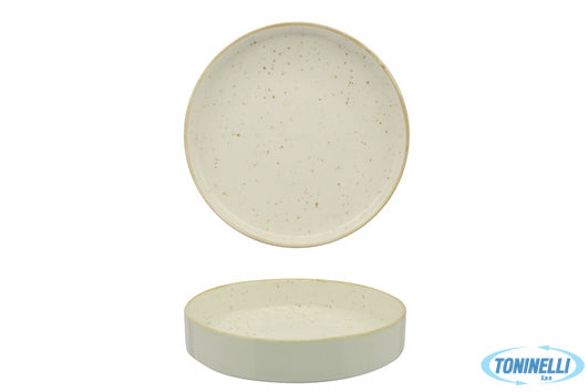 Pt Sango Ceramics Kaden Barley Cream-Piatto Fondo Cm20 50840N3Bc - 10327