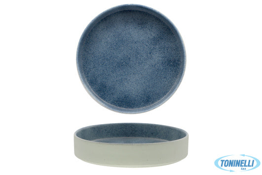 Pt Sango Ceramics Kaden Forio-Piatto Fondo Bordo Alto Cm20 50840N3Fo - 10320