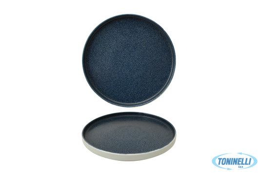 Pt Sango Ceramics Kaden Forio-Piatto Piano Impilabile Cm 20 50840N1Fo - 9725