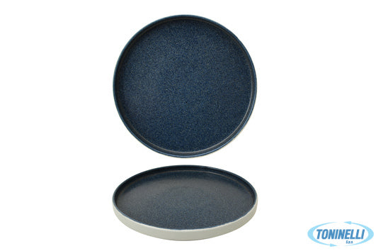 Pt Sango Ceramics Kaden Forio-Piatto Piano Impilabile Cm 26  22110N1Fo - 9724
