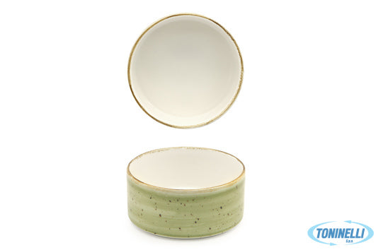 Pt Sango Ceramics Kaden Meadow Green-Coppetta Cm.13  50540N5Mg - 14435