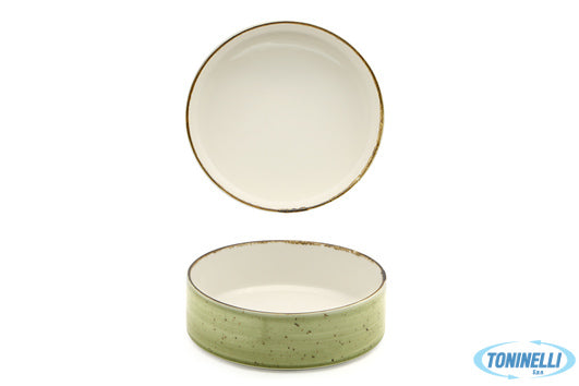 Pt Sango Ceramics Kaden Meadow Green-Insalatiera Cm.20  50840N5Mg - 14446