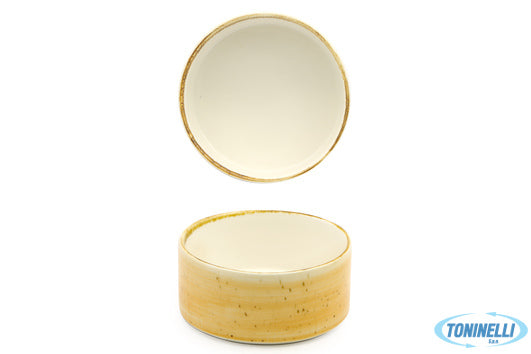 Pt Sango Ceramics Kaden Sunrise Yellow-Coppetta Cm.13  50540N5Sy - 14436