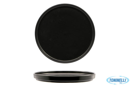 Pt Sango Ceramics Kaden Taba - Piatto Piano Impilabile Cm20 50840N1Ta - 9723