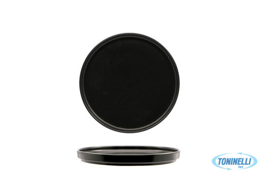 Pt Sango Ceramics Kaden Taba - Piatto Piano Impilabile Cm26 22110N1Ta - 9722