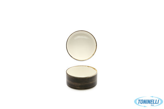 Pt Sango Ceramics Kaden Woodland Brown-Coppetta Cm.13  50540N5Wb - 14438
