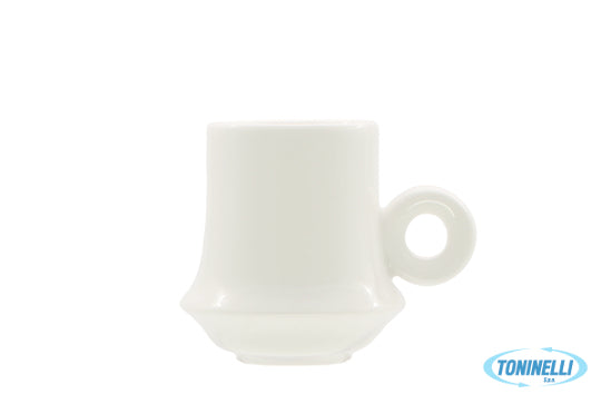 Ariane Fine Porcelain Kama Avorio - Tazza Caffe S/Piatto 8 Cl- Allumina - 22276