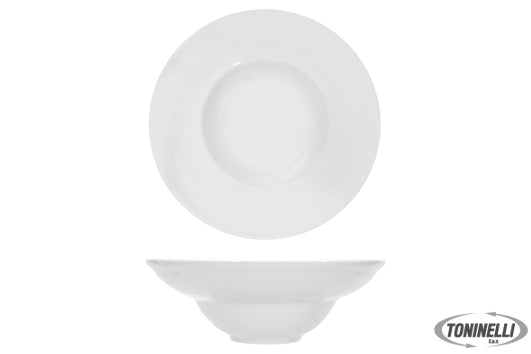 Zaklady Porcelany Stolowej Lubiana Kaszub Hel - Pasta Bowl Cm.26 Alto Interno Cm