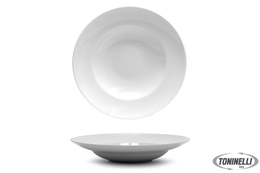 Zaklady Porcelany Stolowej Lubiana Kaszub Hel - Pasta Bowl Cm.27 Interno Cm 17,5