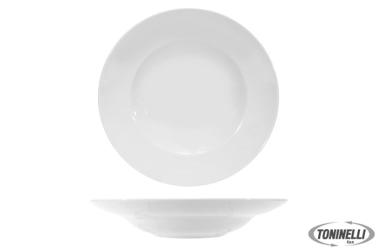 Zaklady Porcelany Stolowej Lubiana Kaszub Hel - Pasta Bowl Cm.29 Interno Cm 18,5