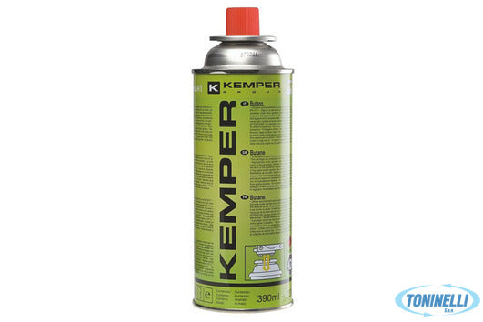 Kemper               Kemper Cartuccia Gas Butano Grammi 227 - 6491