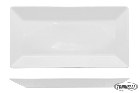 Saturnia  Kimi - Piatto Rett.Cm.34X18 - 4128