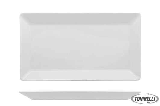 Saturnia  Kimi - Piatto Rettangolare Cm.29X17,5 - 4125