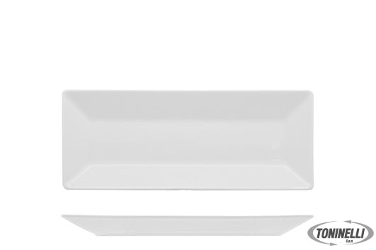 Saturnia  Kimi - Piatto Rettangolare.Cm.34X14 - 4127