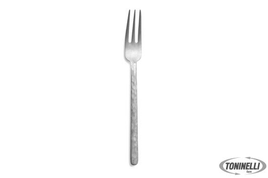 Comas Kodai Q23 Vintage Forchetta Tavola Xl 3 Punte 7285 - 10561