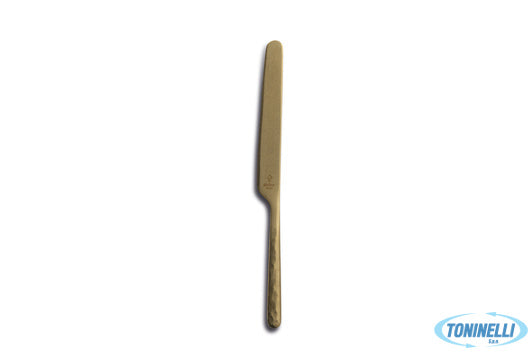 Comas Kodai Q23 Vintage Gold-Coltello Tavola Xl 18.10 3Mm 7278 - 14727