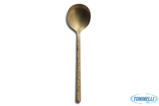 Comas Kodai Q23 Vintage Gold-Cucchiaio Tavola Xl 18.10 3Mm 7281 - 14728