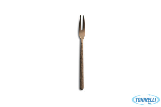 Comas Kodai Vintage Copper-Forchetta Dolce Inox Inox 3Mm - 22713
