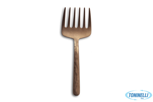 Comas Kodai Vintage Copper-Forchetta Wide Inox 3Mm - 22717