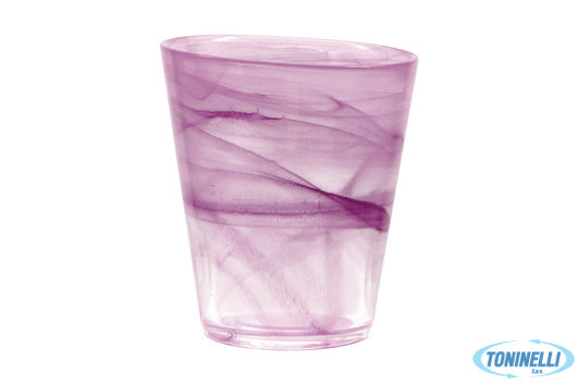 Import Tavola Kosmo Iris - Bicchiere Acqua Viola Cl 28 - 14917